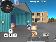 Igra Super Cat Free Fire