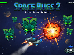 Igra Space Bugs 2