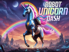 Igra Robot Unicorn Dash