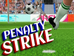 Igra Penalty Strike