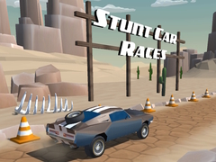 Igra Stunt Car Races