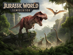 Igra Jurassic World Simulator