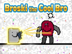 Igra Broski the Cool Bro