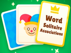 Igra Word Associations Solitaire