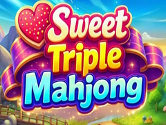 Igra  Sweet  Triple Mahjong