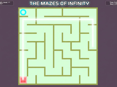Igra The Mazes of Infinity