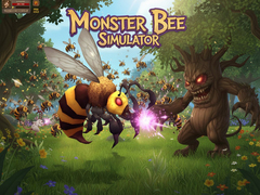 Igra Monster Bee Simulator