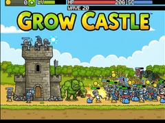 Igra Grow Castle - Tower Defense