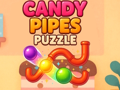 Igra Candy Pipes Puzzle