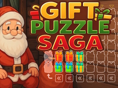 Igra Gift Puzzle Caga