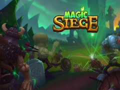 Igra Magic Siege