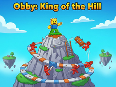 Igra Obby: King of the Hill