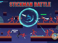 Igra Stickman Battle