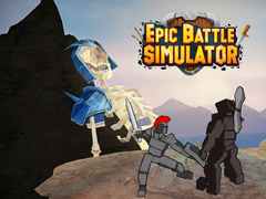 Igra Epic Battle Simulator