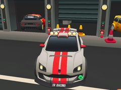 Igra Toy Rally Cars Racing 3D