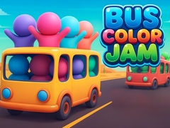 Igra Bus Color Jam