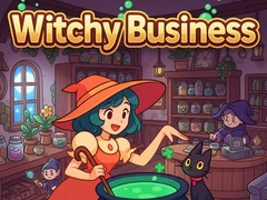Igra Witchy Business