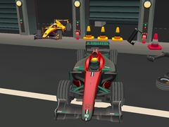 Igra Formula F1 Race Lite