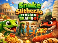 Igra Snake Slither.io Italian Brainrot