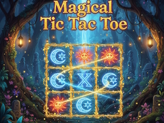 Igra Magical tic tac toe