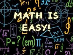 Igra Math is easy!