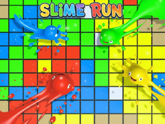 Igra Slime Run
