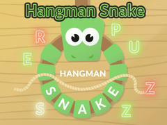 Igra Hangman Snake