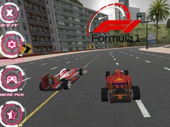 Igra Formula Racer F1 Championship