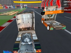 Igra Truck Racing