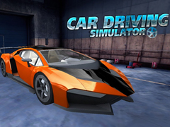 Igra Car Driving Simulator
