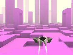 Igra Infinite Speed No Limit Racer