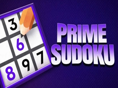 Igra Prime Sudoku