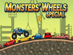 Igra Monsters' Wheels Special