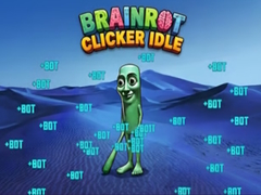 Igra Brainrot Clicker Idle