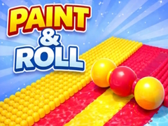 Igra Paint & Roll