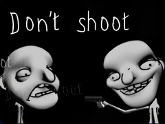 Igra Don't shoot