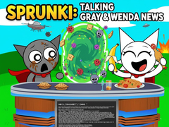 Igra Sprunki: Talking Gray & Wenda News