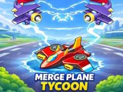 Igra Merge Plane Tycoon