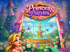 Igra Princess Puzzles