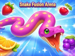 Igra Snake Fusion Arena