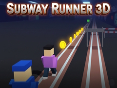 Igra Subway Runner 3D 