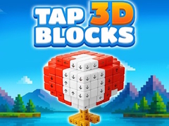 Igra Tap 3D Blocks