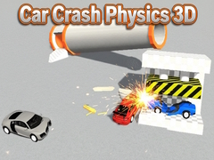 Igra Car Crash Physics 3D