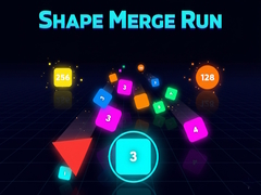 Igra Shape Merge Run