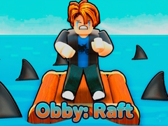 Igra Obby: Raft