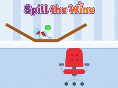 Igra Spill the wine