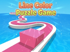 Igra Line Color Puzzle Game