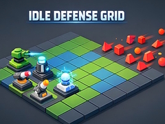 Igra Idle Defense Grid