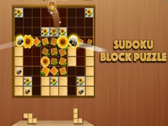 Igra Sudoku Block Puzzle
