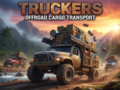 Igra Truckers: Offroad Cargo Transport